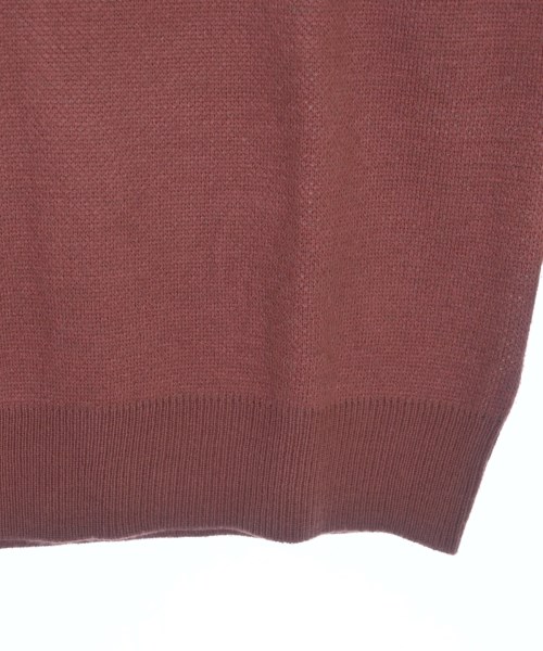 BUTTER GOODS（バターグッズ）ニット・セーター ピンク サイズ:M メンズ/2200637006040