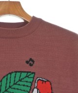 BUTTER GOODS（バターグッズ）ニット・セーター ピンク サイズ:M メンズ/2200637006040