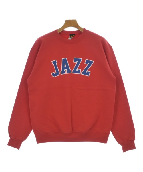 BUTTER GOODS(バターグッズ)スウェット 赤 サイズ:M/2200657947330