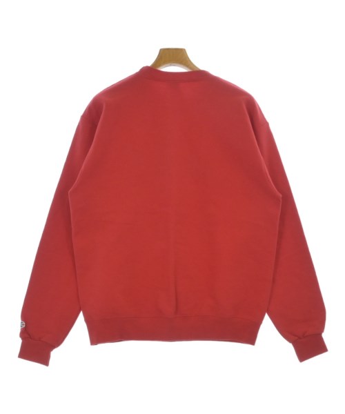 BUTTER GOODS（バターグッズ）スウェット 赤 サイズ:M メンズ/2200657947330