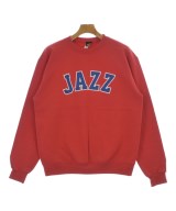 BUTTER GOODS（バターグッズ）スウェット 赤 サイズ:M メンズ/2200657947330