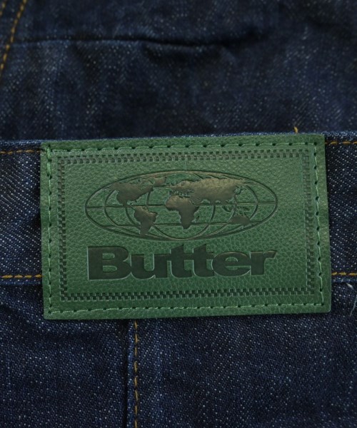 BUTTER GOODS（バターグッズ）デニムパンツ 紺 サイズ:30(M位) メンズ/2200710804143