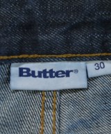 BUTTER GOODS（バターグッズ）デニムパンツ 紺 サイズ:30(M位) メンズ/2200710804143