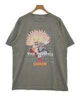 -（ソノタ）Tシャツ・カットソー グレー サイズ:5(XXL位) メンズ/2200703619631