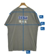 -（ソノタ）Tシャツ・カットソー グレー サイズ:5(XXL位) メンズ/2200703619631