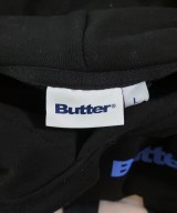 BUTTER GOODS（バターグッズ）パーカー 黒 サイズ:L メンズ/2200736888196