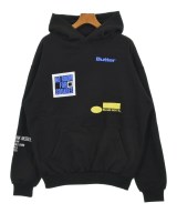 BUTTER GOODS（バターグッズ）パーカー 黒 サイズ:M メンズ/2200736888202