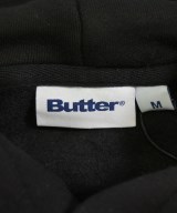 BUTTER GOODS（バターグッズ）パーカー 黒 サイズ:M メンズ/2200736888202