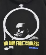 BUTTER GOODS（バターグッズ）パーカー 黒 サイズ:M メンズ/2200736888202