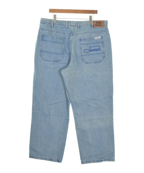 BUTTER GOODS（バターグッズ）デニムパンツ 青 サイズ:36(XXL位) メンズ/2200736888455