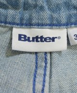 BUTTER GOODS（バターグッズ）デニムパンツ 青 サイズ:36(XXL位) メンズ/2200736888455