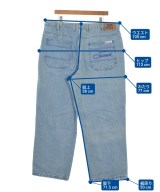 BUTTER GOODS（バターグッズ）デニムパンツ 青 サイズ:36(XXL位) メンズ/2200736888455