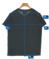 no/one（ノーワン）Tシャツ・カットソー 黒 サイズ:XS レディース/2200687425020