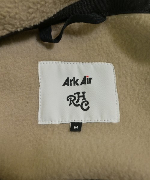 ArkAir（アークエア）ブルゾン ベージュ サイズ:M メンズ/2200631450023