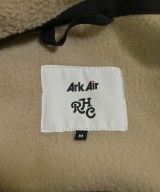ArkAir（アークエア）ブルゾン ベージュ サイズ:M メンズ/2200631450023