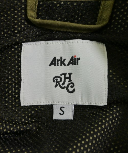 ArkAir（アークエア）その他 カーキ サイズ:S メンズ/2200631450030