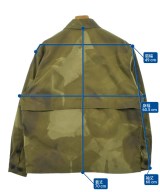 ArkAir（アークエア）その他 カーキ サイズ:S メンズ/2200631450030