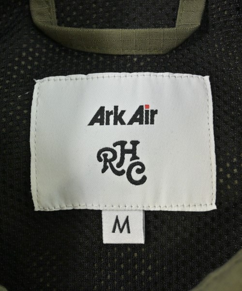 ArkAir（アークエア）その他 カーキ サイズ:L メンズ/2200617875031