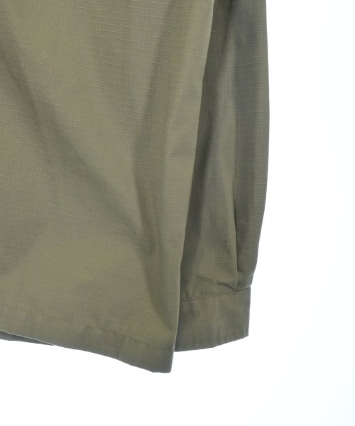 ArkAir（アークエア）カジュアルシャツ カーキ サイズ:L メンズ/2200659491022