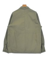 ArkAir（アークエア）カジュアルシャツ カーキ サイズ:L メンズ/2200659491022