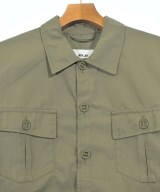 ArkAir（アークエア）カジュアルシャツ カーキ サイズ:L メンズ/2200659491022