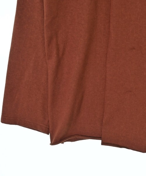 KONYA（コンヤ）Tシャツ・カットソー 茶 サイズ:-(L位) メンズ/2200621519037
