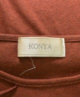 KONYA（コンヤ）Tシャツ・カットソー 茶 サイズ:-(L位) メンズ/2200621519037
