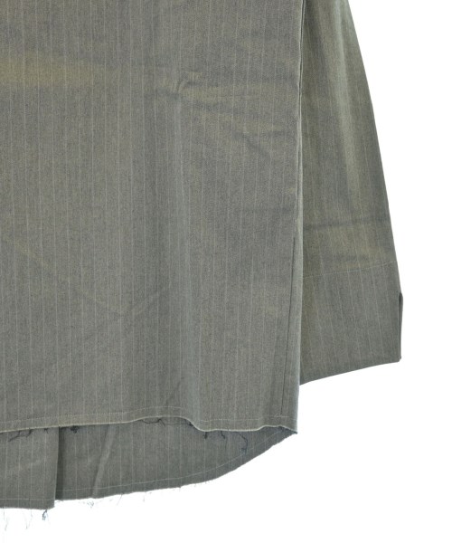 KONYA（コンヤ）カジュアルシャツ グレー サイズ:-(XL位) メンズ/2200620064064