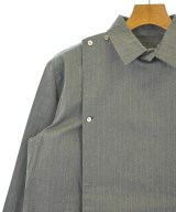 KONYA（コンヤ）カジュアルシャツ グレー サイズ:-(XL位) メンズ/2200620064064