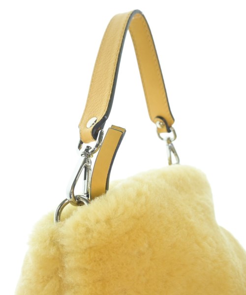 AURORA PRESTIGE（オーロラ・プレステージ）ショルダーバッグ 黄 サイズ:- レディース/2200637716062