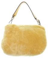 AURORA PRESTIGE（オーロラ・プレステージ）ショルダーバッグ 黄 サイズ:- レディース/2200637716062