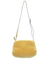 AURORA PRESTIGE（オーロラ・プレステージ）ショルダーバッグ 黄 サイズ:- レディース/2200637716062