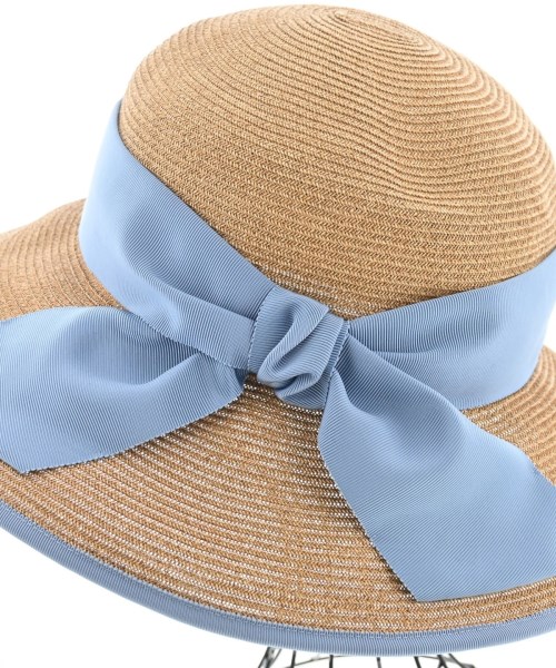 Beaurance（ビューランス）ストローハット ベージュ サイズ:- レディース/2200619993245