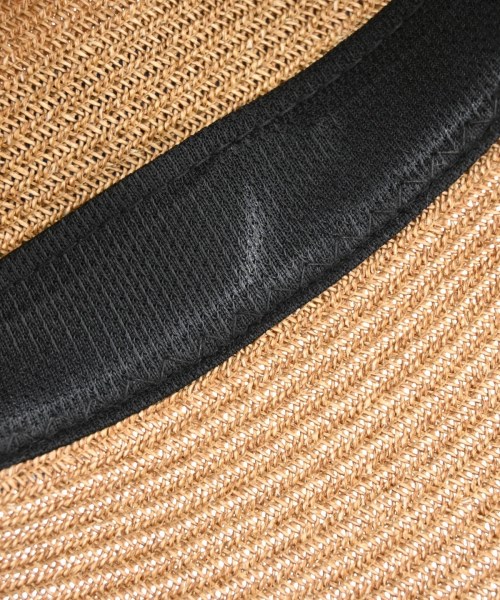 Beaurance（ビューランス）ストローハット ベージュ サイズ:- レディース/2200619993245