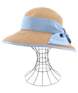 Beaurance（ビューランス）ストローハット ベージュ サイズ:- レディース/2200619993245