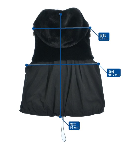 Beaurance（ビューランス）その他 黒 サイズ:F レディース/2200642878090