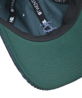 Beaurance（ビューランス）キャップ 緑 サイズ:M/L レディース/2200671403096