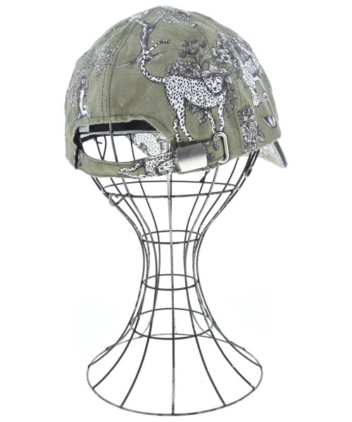 Beaurance（ビューランス）キャップ カーキ サイズ:57.5cm レディース/2200682388870