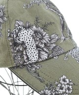 Beaurance（ビューランス）キャップ カーキ サイズ:57.5cm レディース/2200682388870