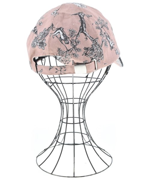 Beaurance（ビューランス）キャップ ピンク サイズ:57.5cm レディース/2200682388887