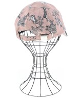Beaurance（ビューランス）キャップ ピンク サイズ:57.5cm レディース/2200682388887