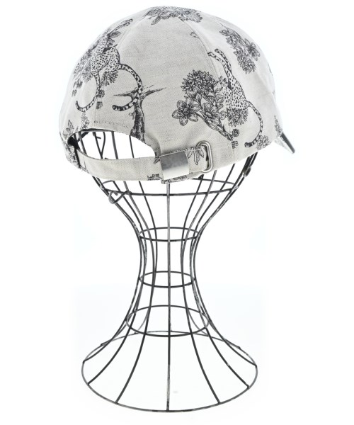 Beaurance（ビューランス）キャップ ベージュ サイズ:57.5cm レディース/2200682388894