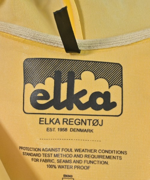 Elka（エルカ）その他 黄 サイズ:-(M位) メンズ/2200651236362
