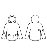 Elka（エルカ）その他 黄 サイズ:XS メンズ/2200651236362