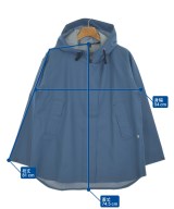 Elka（エルカ）マウンテンパーカー 青 サイズ:S メンズ/2200686821212