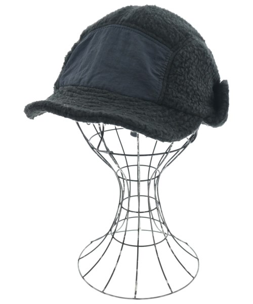 HALO TOKYO(ヘイロートウキョウ)キャップ 黒 サイズ:-/2200660743042