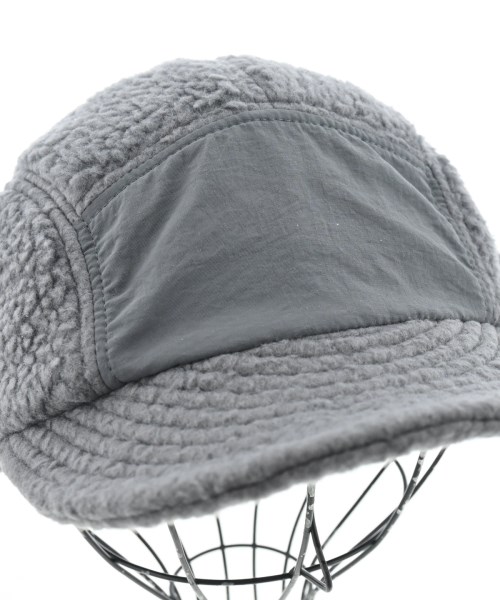 HALO TOKYO（ヘイロートウキョウ）キャップ グレー サイズ:- メンズ/2200660743059