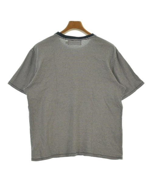 DOUBTFUL AS DOUBLE（ダウトフルアズダブル）Tシャツ・カットソー 紺 サイズ:XL メンズ/2200617488446