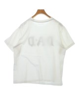 DOUBTFUL AS DOUBLE（ダウトフルアズダブル）Tシャツ・カットソー 白 サイズ:L メンズ/2200609788035