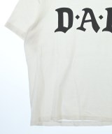 DOUBTFUL AS DOUBLE（ダウトフルアズダブル）Tシャツ・カットソー 白 サイズ:L メンズ/2200609788035